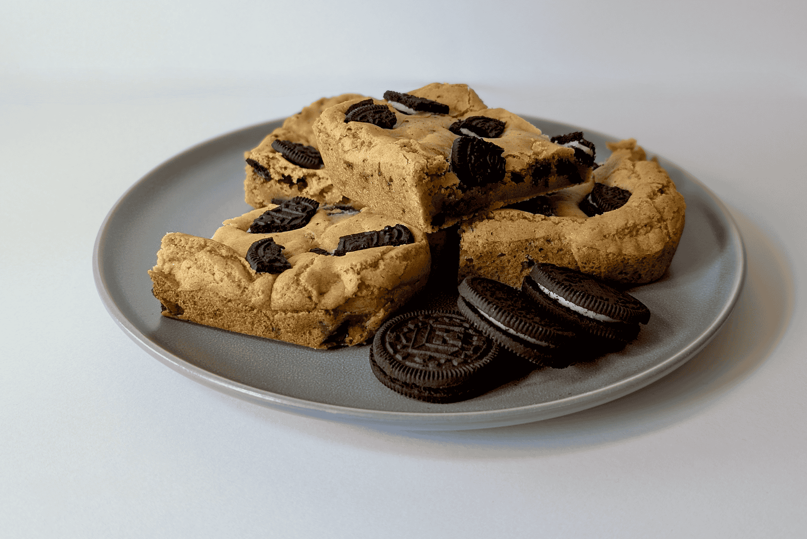 Oreo Cookie Dough